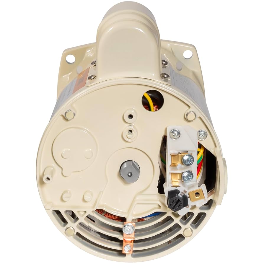 memi♪ Amazon.com: Pool Pump Moto Replacement Parts For WhisperFl